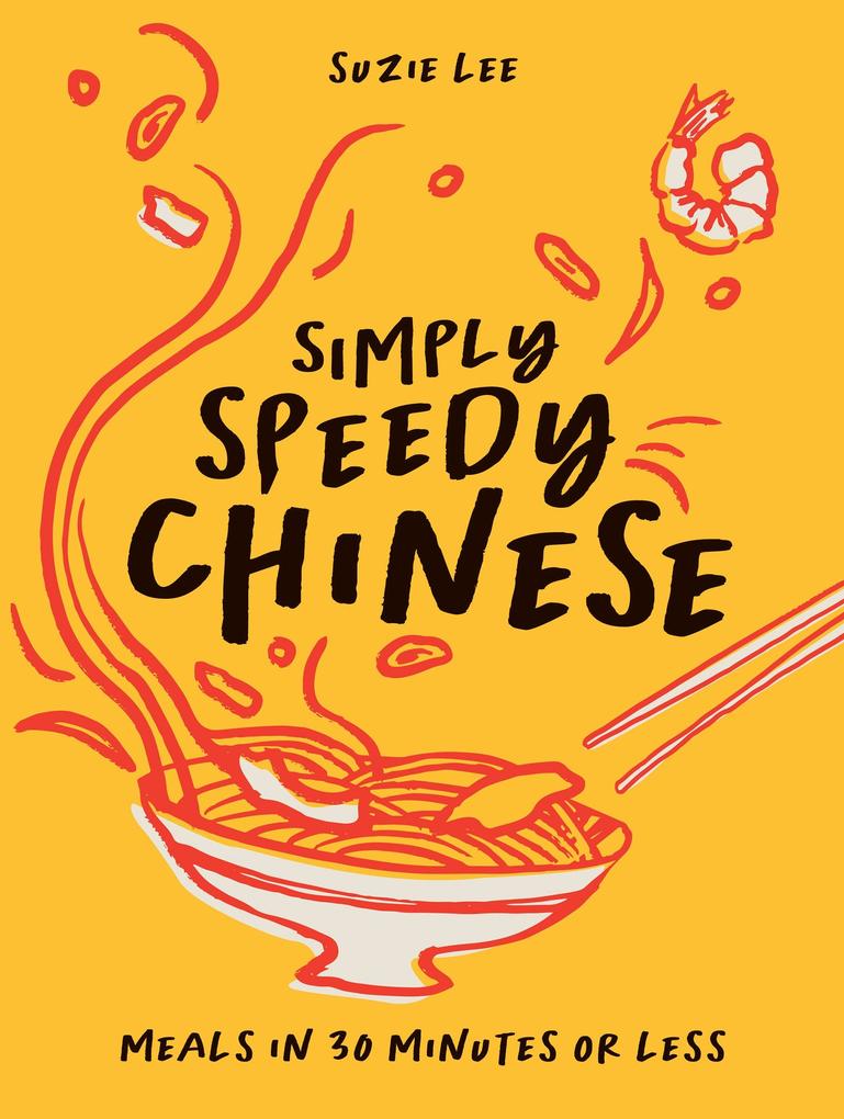 Produktbild: Simply Speedy Chinese | Suzie Lee