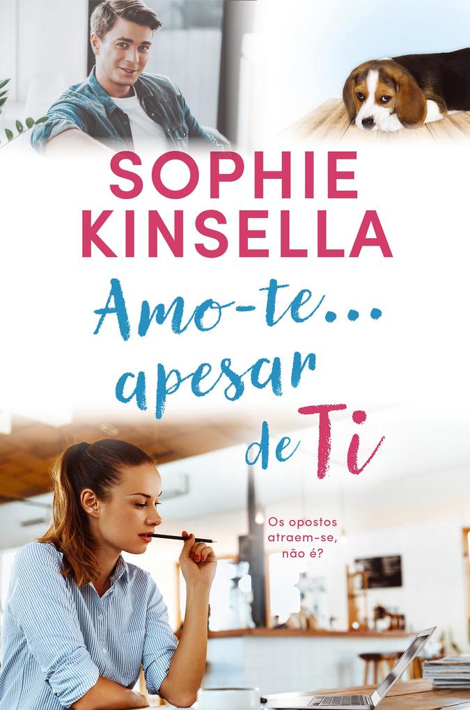 Produktbild: Amo-te... Apesar de Ti | Sophie Kinsella