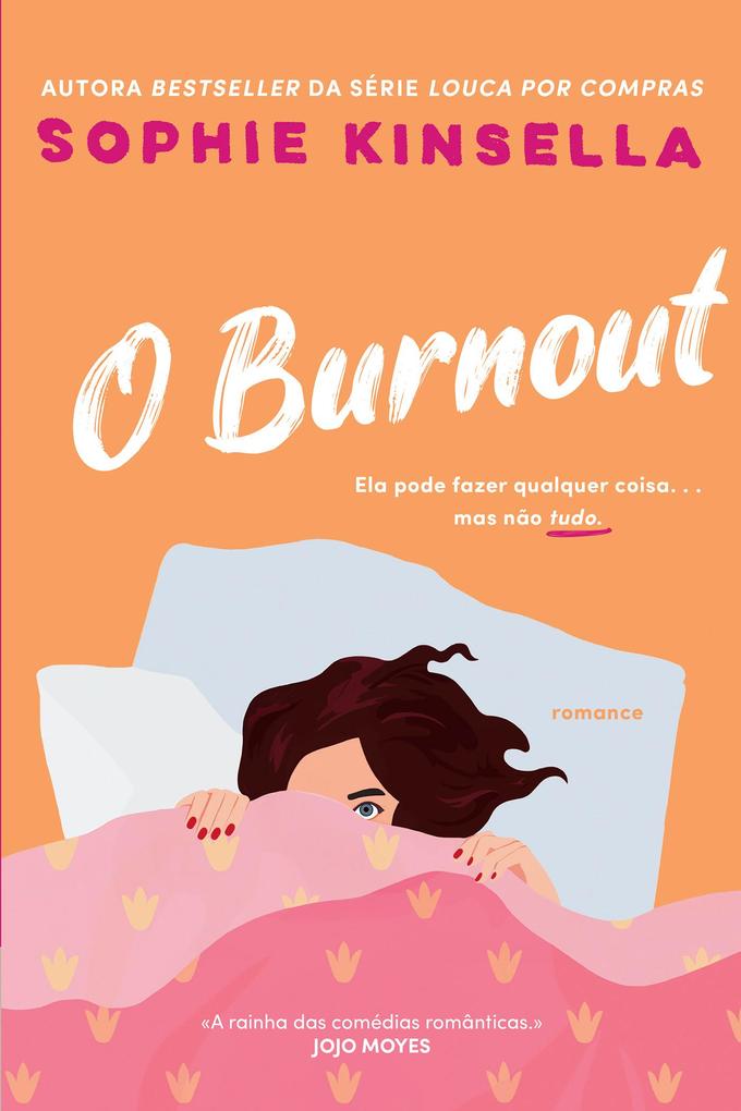 Produktbild: O Burnout | Sophie Kinsella