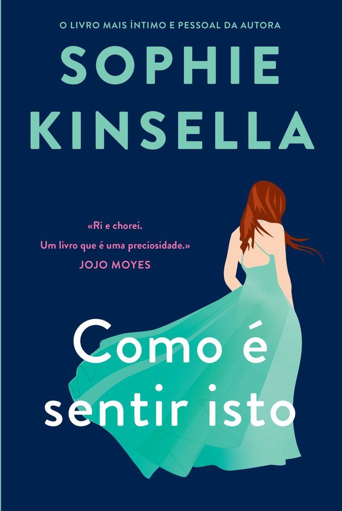 Produktbild: Como é Sentir Isto | Sophie Kinsella