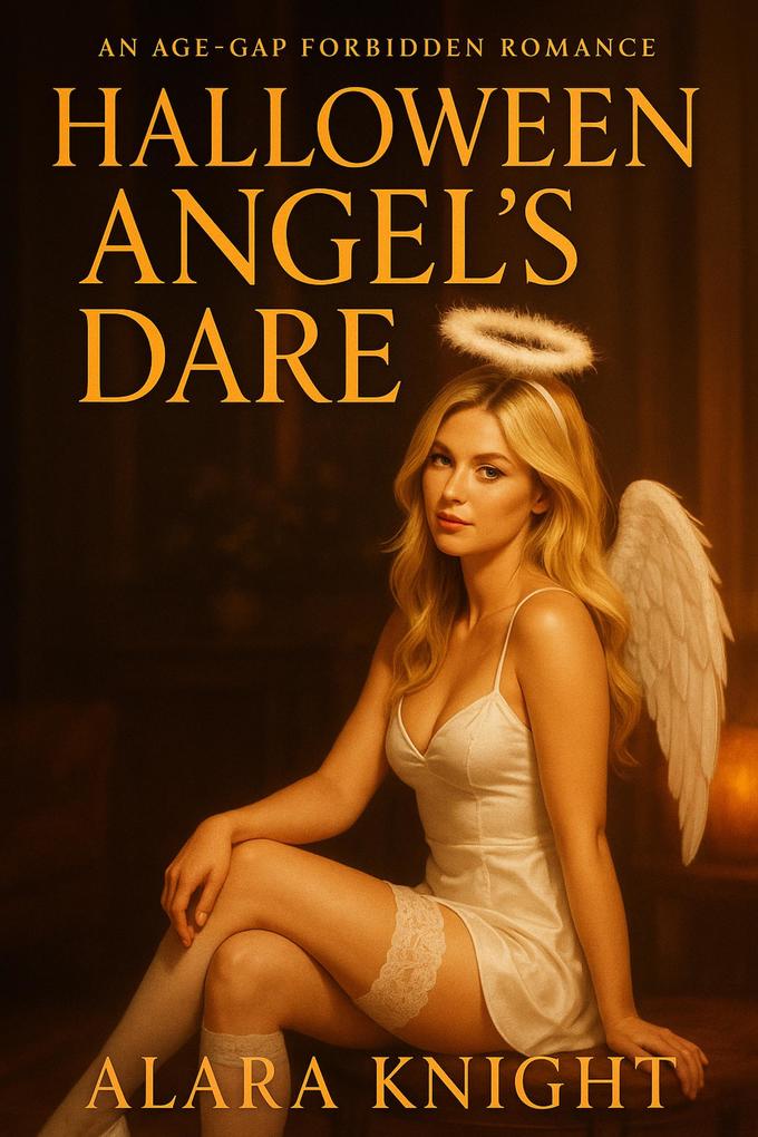 Produktbild: Halloween Angel's Dare | Alara Knight