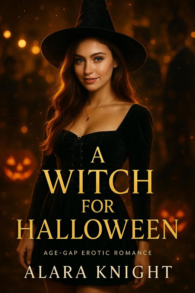 Produktbild: A Witch for Halloween | Alara Knight