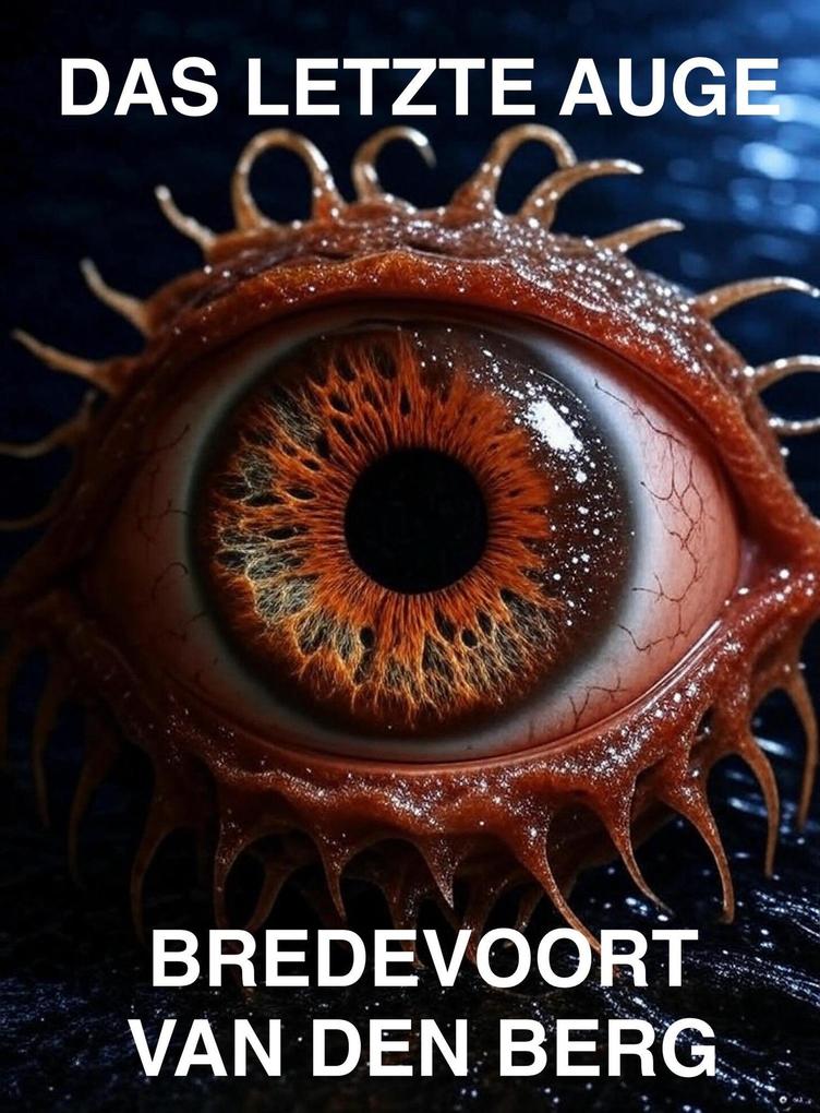 Produktbild: Das Letzte Auge | Bredevoort van den Berg