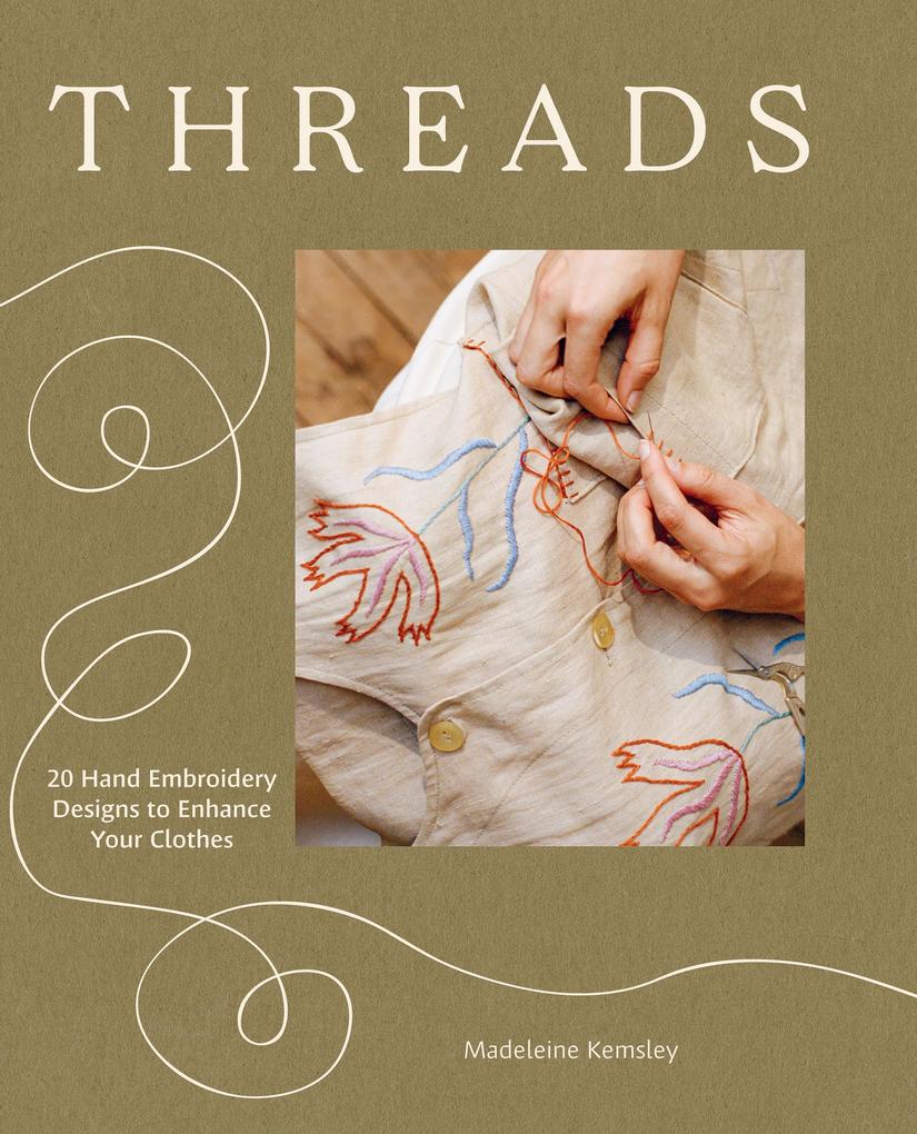 Produktbild: Threads | Madeleine Kemsley