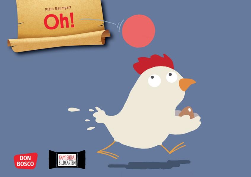 Produktbild: Oh! Kamishibai Bildkartenset | Klaus Baumgart