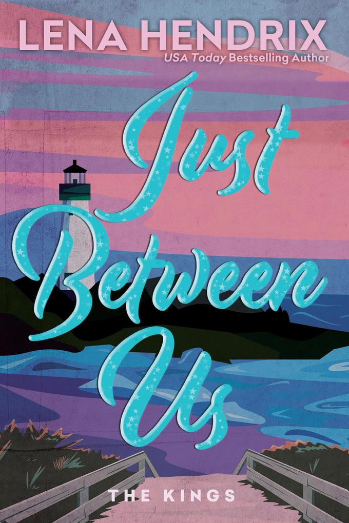 Produktbild: Just Between Us | Lena Hendrix
