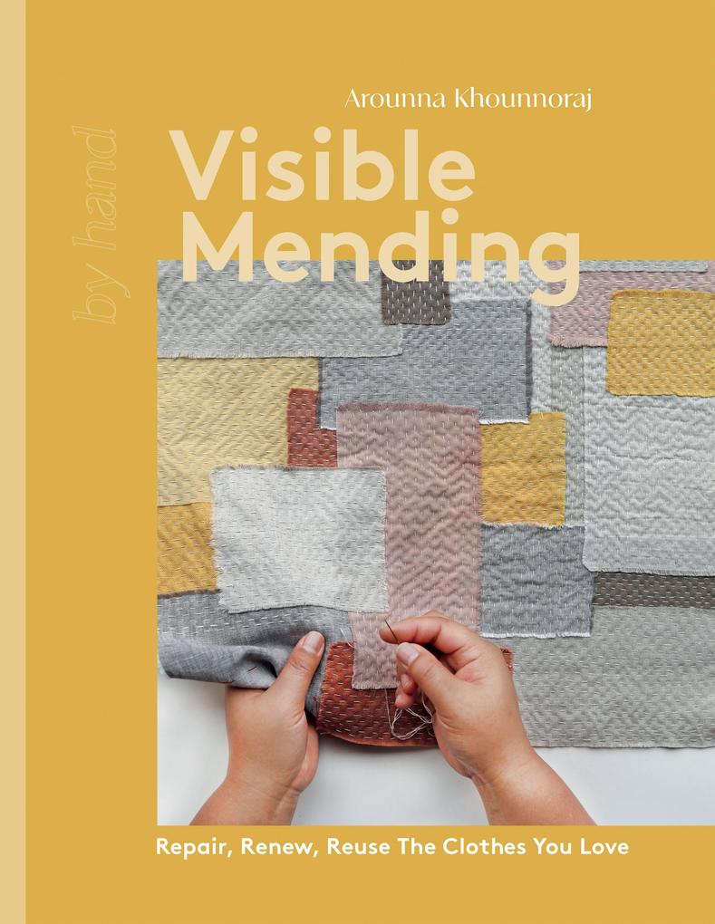 Produktbild: Visible Mending | Arounna Khounnoraj