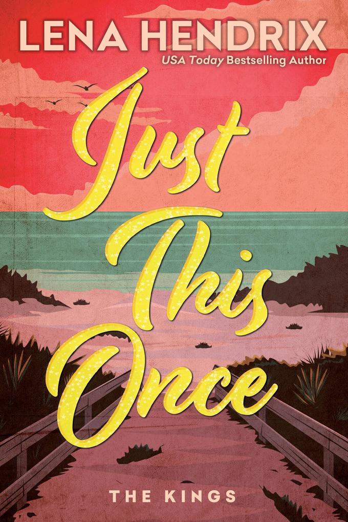 Produktbild: Just This Once | Lena Hendrix