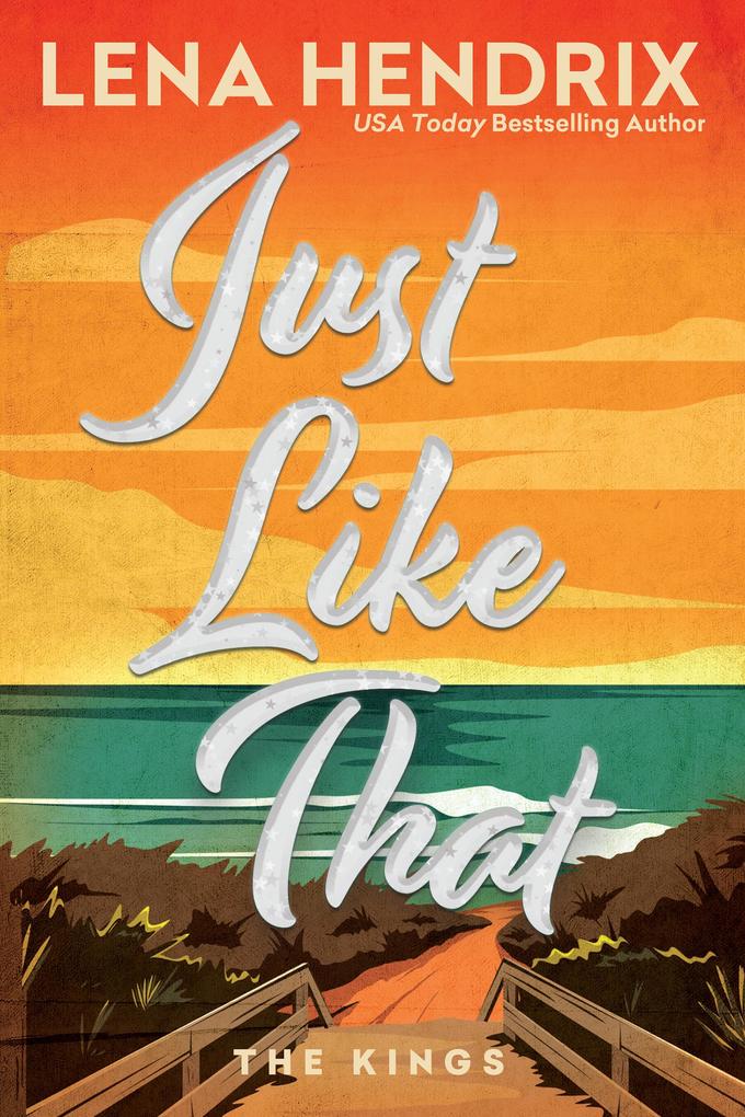 Produktbild: Just Like That | Lena Hendrix