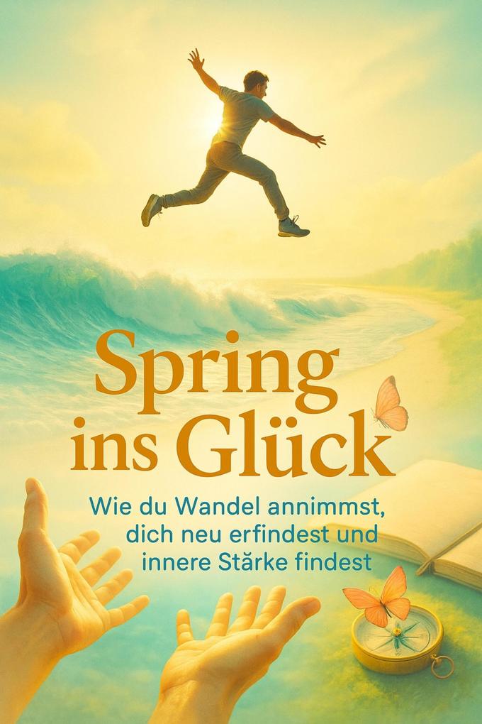 Produktbild: Spring ins Glück | Lina Krüger