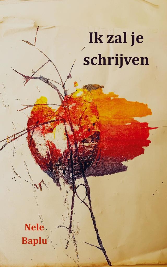Produktbild: Ik zal je schrijven | Nele Baplu