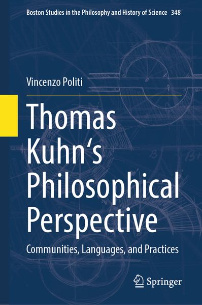 Produktbild: Thomas Kuhn's Philosophical Perspective | Vincenzo Politi