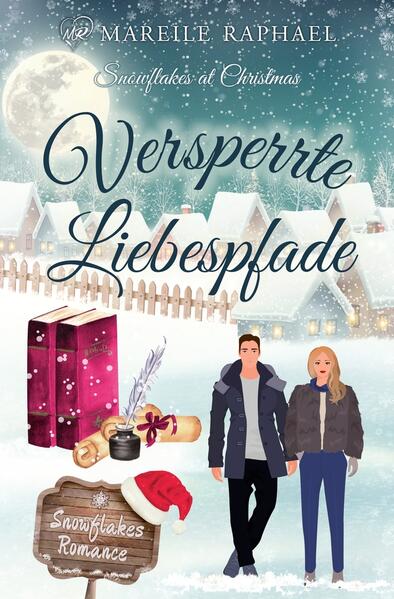 Produktbild: Versperrte Liebespfade | Mareile Raphael