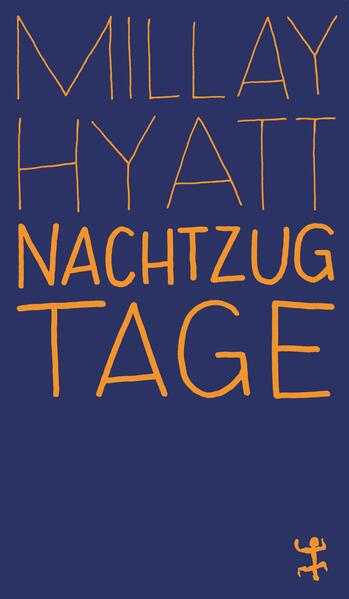 Produktbild: Nachtzugtage | Millay Hyatt