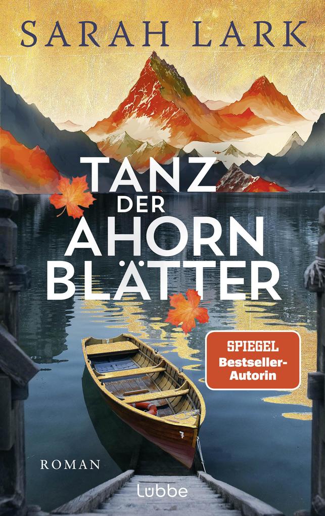 Produktbild: Tanz der Ahornblätter | Sarah Lark
