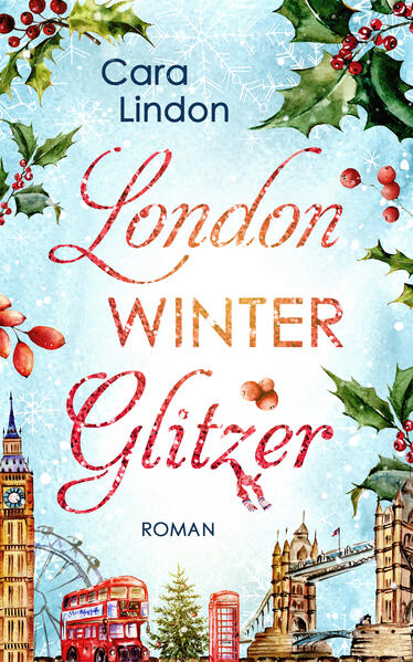 Produktbild: London Winterglitzer | Cara Lindon