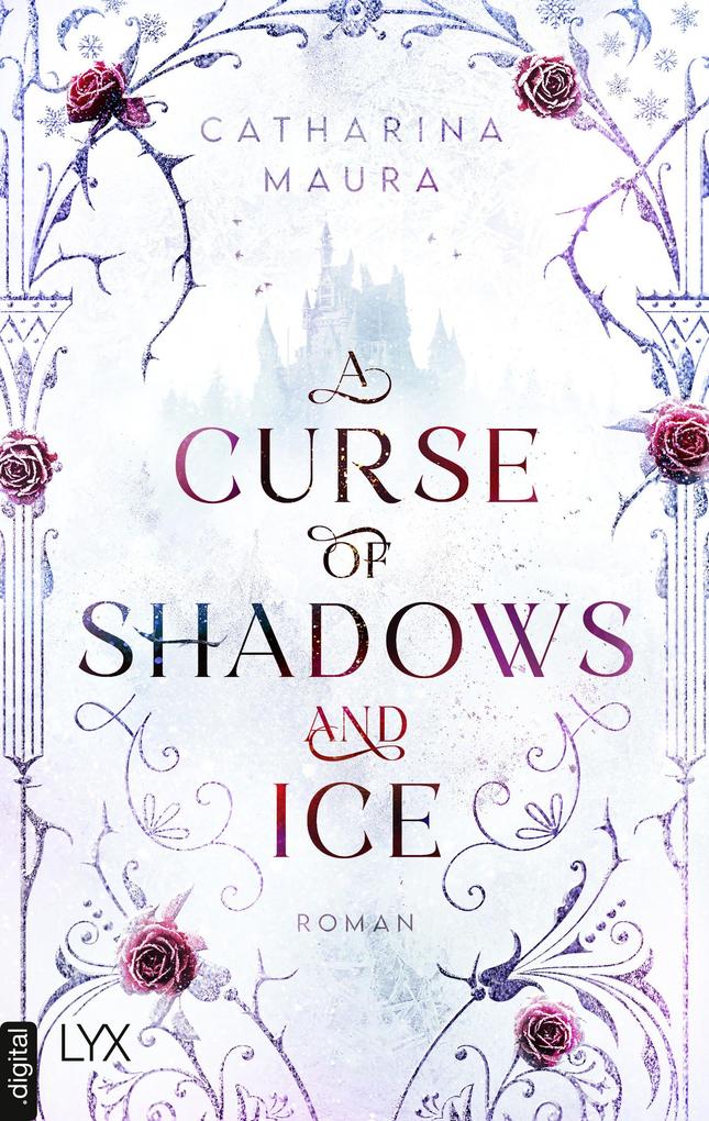 Produktbild: A Curse of Shadows and Ice | Catharina Maura