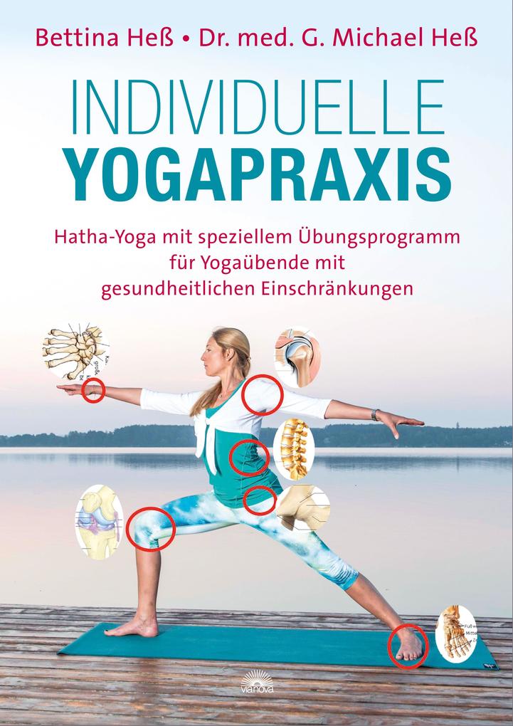 Produktbild: Individuelle Yogapraxis | Daniel Hess, G. Michael Heß