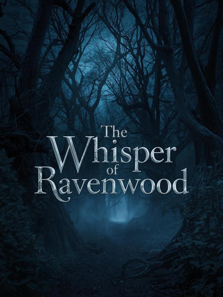 Produktbild: The Whisper of Ravenwood | Victor Ironcrusher