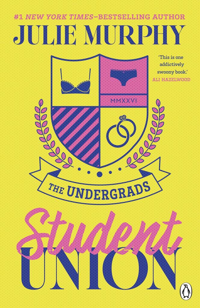 Produktbild: Student Union | Julie Murphy