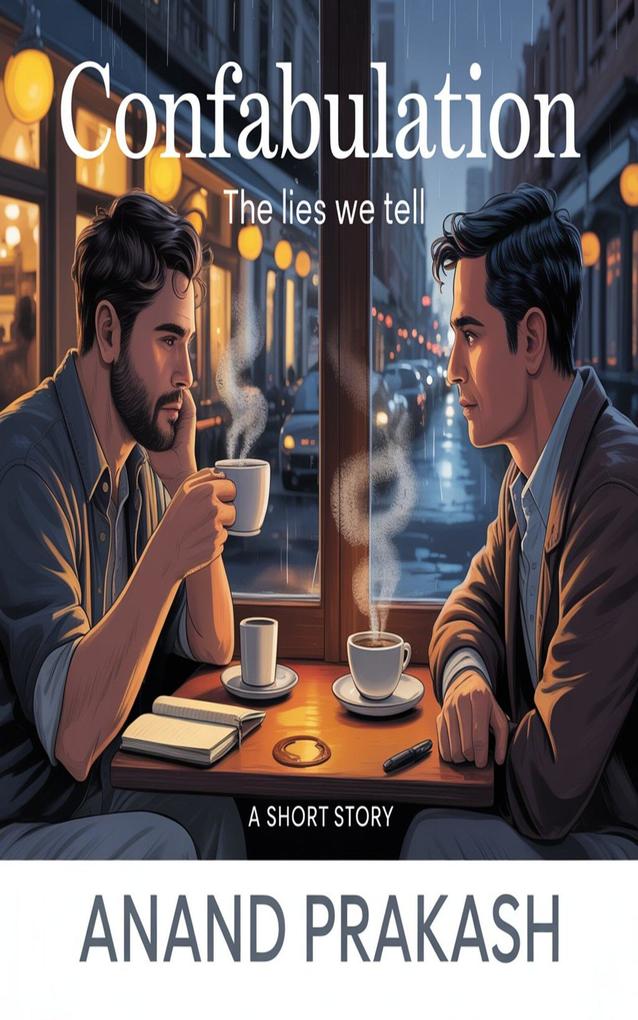 Produktbild: Confabulation: The Lies We Tell | Anand Prakash