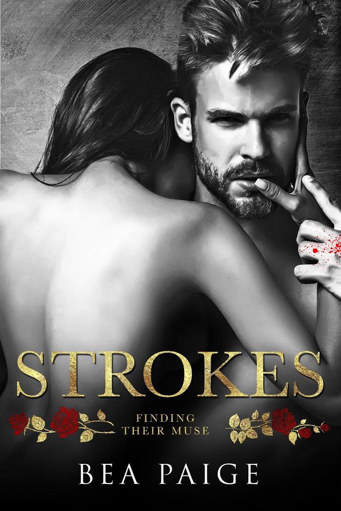 Produktbild: Strokes (Finding Their Muse, #2) | Bea Paige