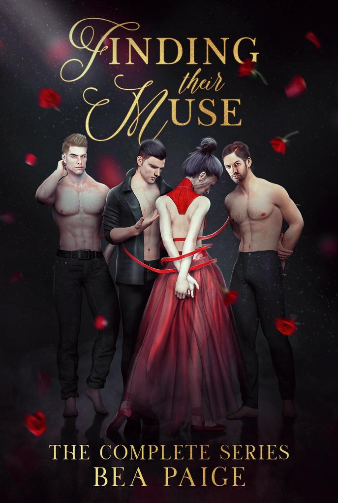 Produktbild: Finding Their Muse - The Complete Series | Bea Paige