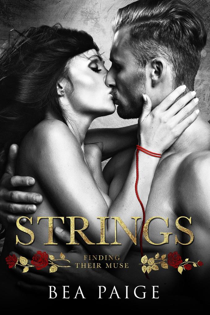 Produktbild: Strings (Finding Their Muse, #3) | Bea Paige