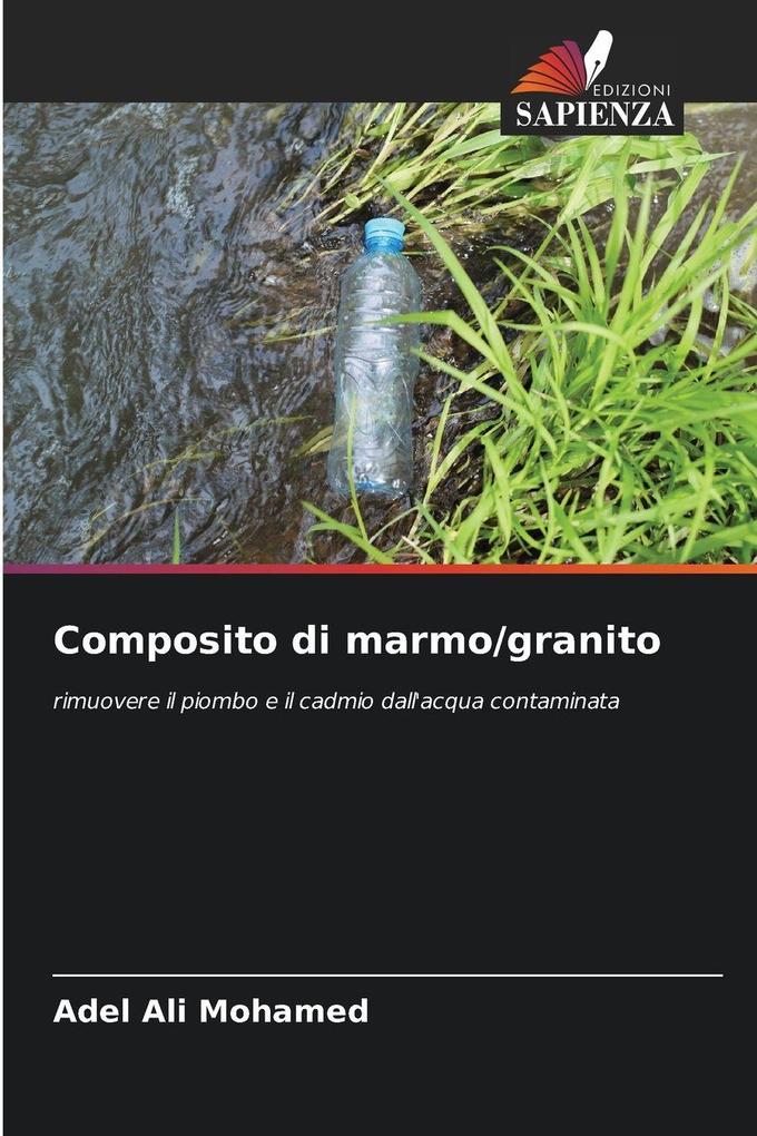 Produktbild: Composito di marmo/granito | Adel Ali Mohamed