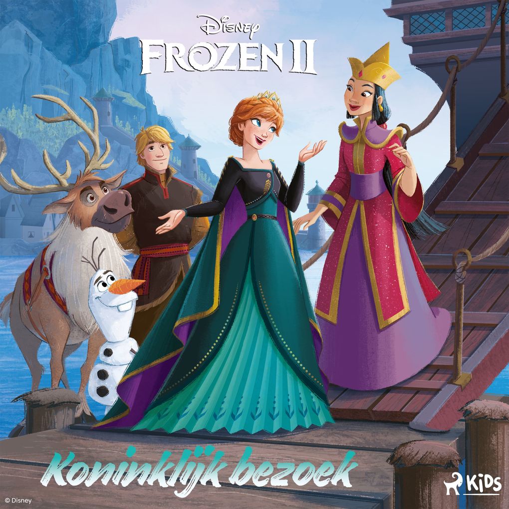 Produktbild: Frozen 2 - Koninklijk bezoek | Disney