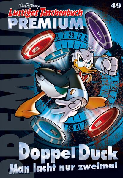 Produktbild: Lustiges Taschenbuch Premium 49 | Disney