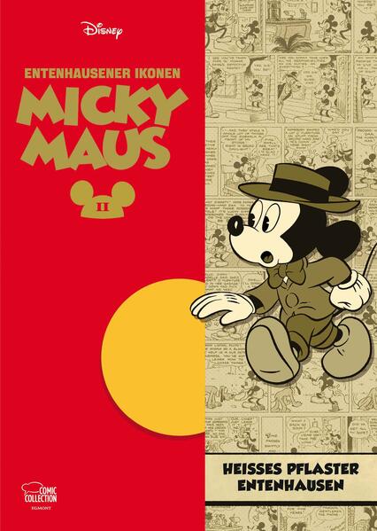 Produktbild: Entenhausener Ikonen - Micky Maus II | Walt Disney