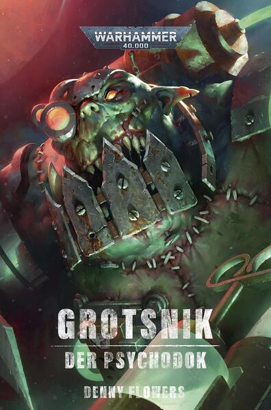Produktbild: Warhammer 40.000 - Grotsnik | Denny Flowers