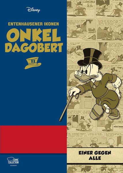 Produktbild: Entenhausener Ikonen - Onkel Dagobert II | Walt Disney