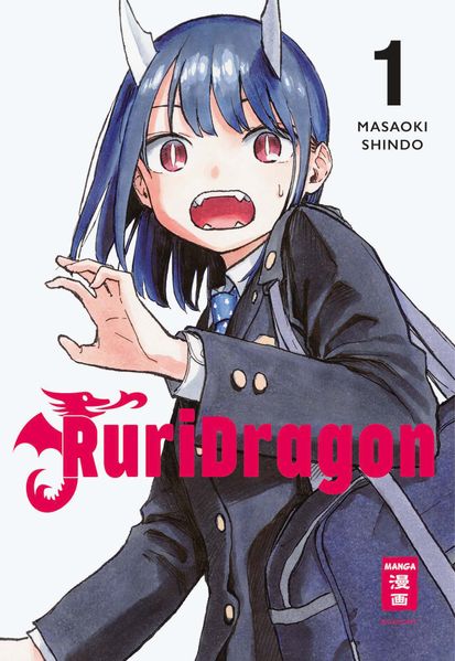 Produktbild: RuriDragon 01 | Masaoki Shindo