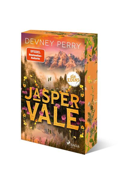 Produktbild: Jasper Vale | Die Edens 4 | | Devney Perry