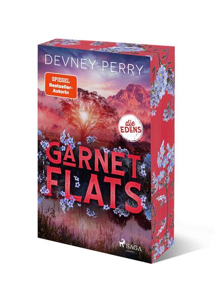 Produktbild: Garnet Flats | Die Edens 3 | | Devney Perry