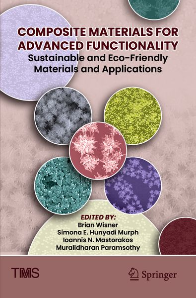 Produktbild: Composite Materials for Advanced Functionality