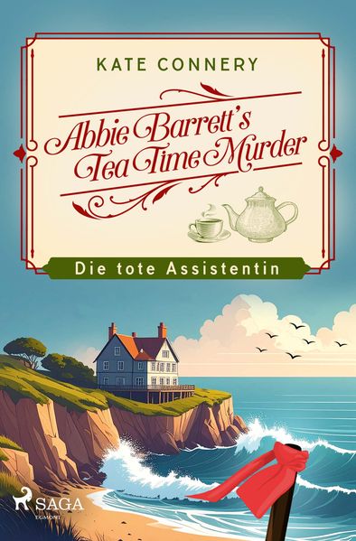 Produktbild: Abbie Barrett's Tea Time Murder - Die tote Assistentin | Kate Connery