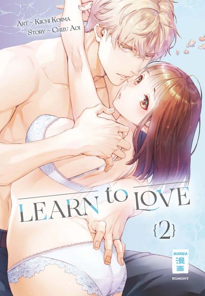 Produktbild: Learn to Love 02 | Chizu Aoi, Kiichi Kojima