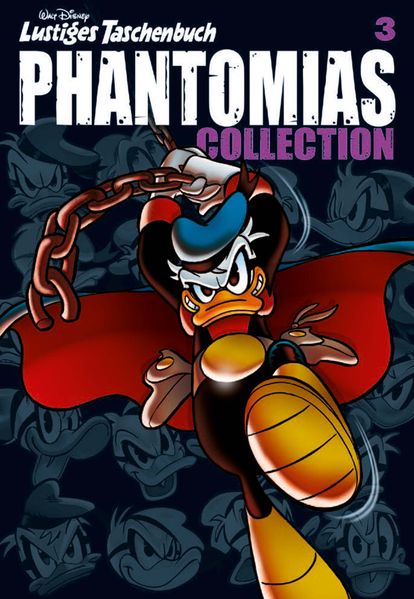 Produktbild: Lustiges Taschenbuch Phantomias Collection 03 | Disney