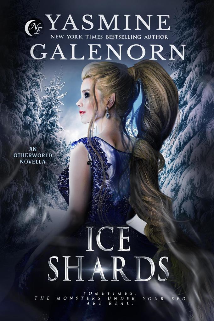Produktbild: Ice Shards: An Otherworld Novella | Yasmine Galenorn
