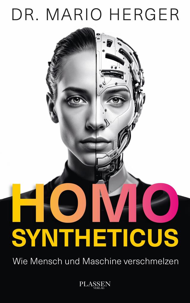 Produktbild: Homo Syntheticus | Mario Herger
