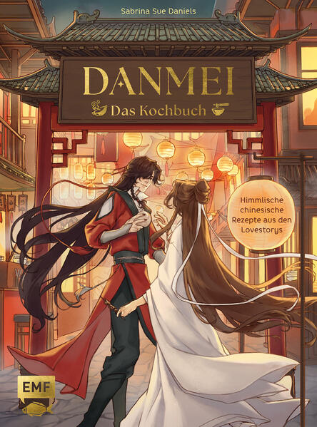 Produktbild: Danmei - Das Kochbuch | Sabrina Sue Daniels