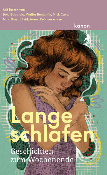 Produktbild: Lange schlafen