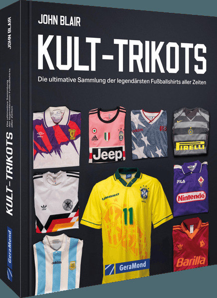 Produktbild: Kult-Trikots | John Blair