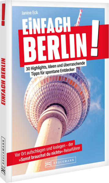 Produktbild: Einfach Berlin! | Janine Eck