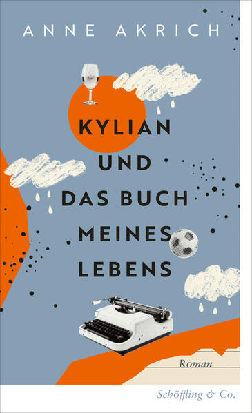 Produktbild: Kylian und das Buch meines Lebens | Anne Akrich
