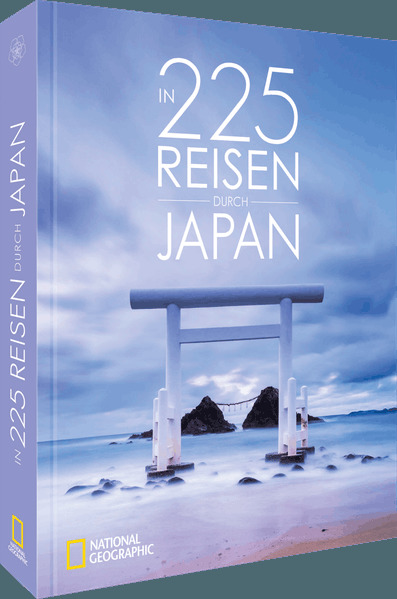 Produktbild: In 225 Reisen durch Japan | Matthias Reich, Fritz Schumann