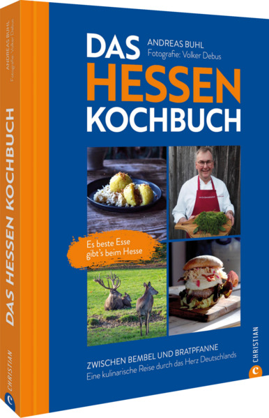 Produktbild: Das Hessen-Kochbuch | Andreas Buhl